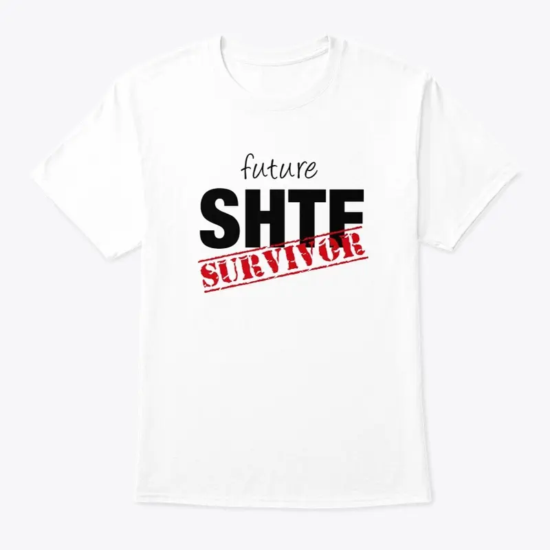 Survivor Front T