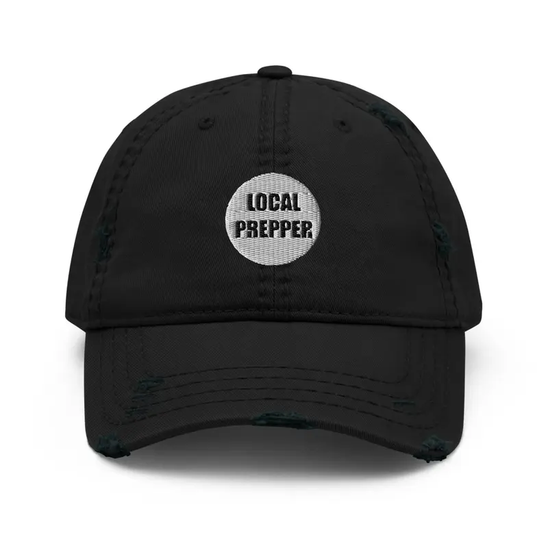 Original LocalPrepper Logo Hat