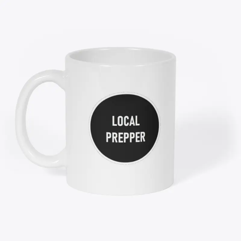 Official LocalPrepper Mug